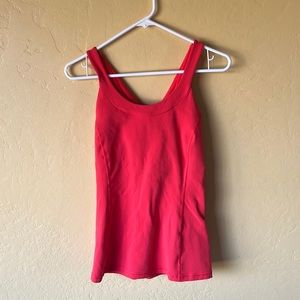 Lulu Lemon Enhearten Tank